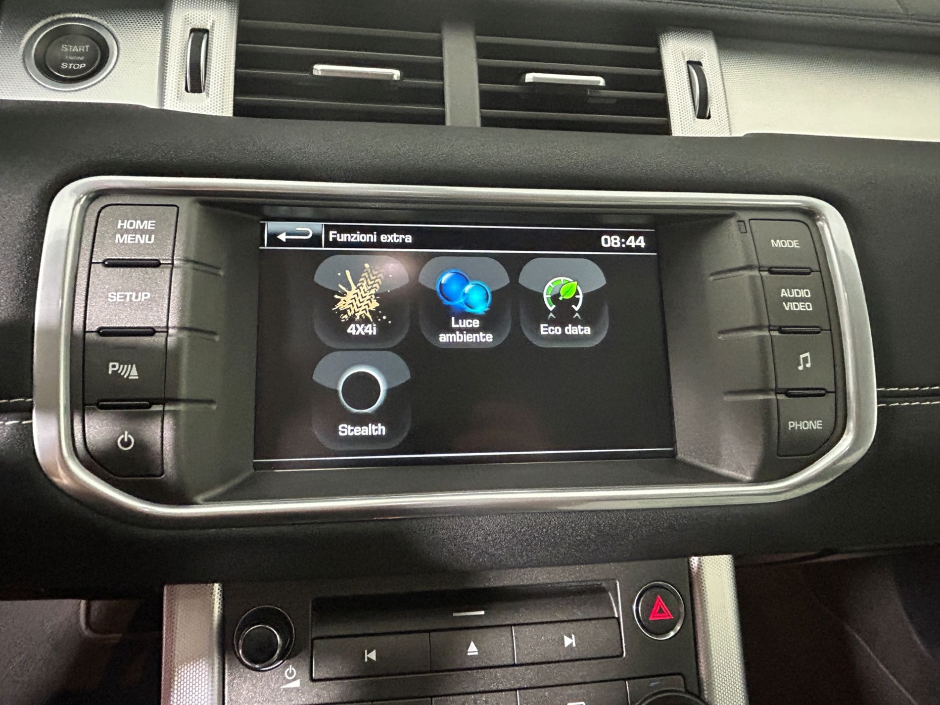 Land Rover Range Rover Evoque Dynamic 2.2 td4 SE 150cv automatico 9 rapporti - Autoviemme